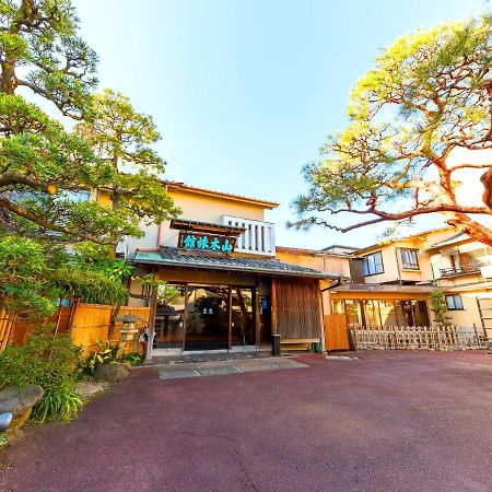 Atami Onsen Yamaki Ryokan Kültér fotó