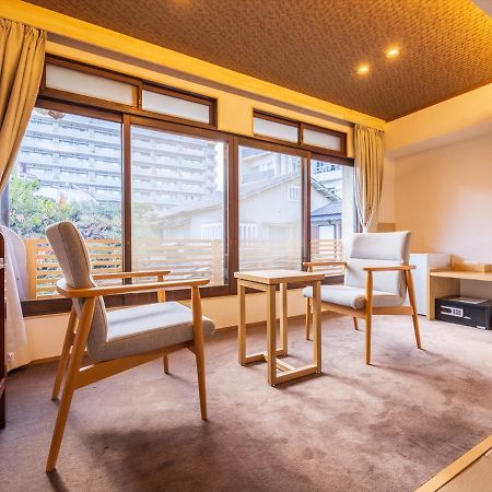 Atami Onsen Yamaki Ryokan Kültér fotó
