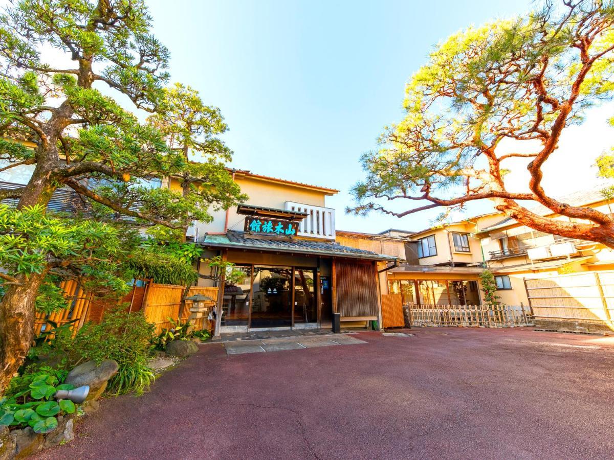 Atami Onsen Yamaki Ryokan Kültér fotó