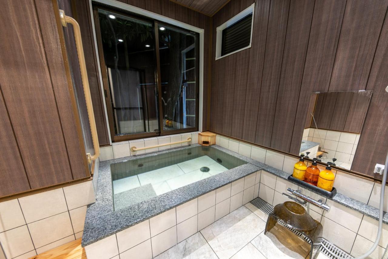 Atami Onsen Yamaki Ryokan Kültér fotó