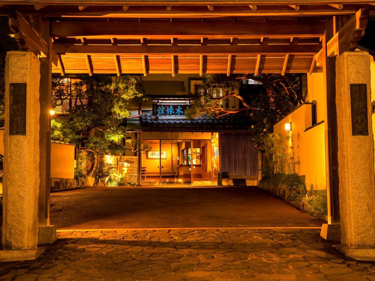 Atami Onsen Yamaki Ryokan Kültér fotó