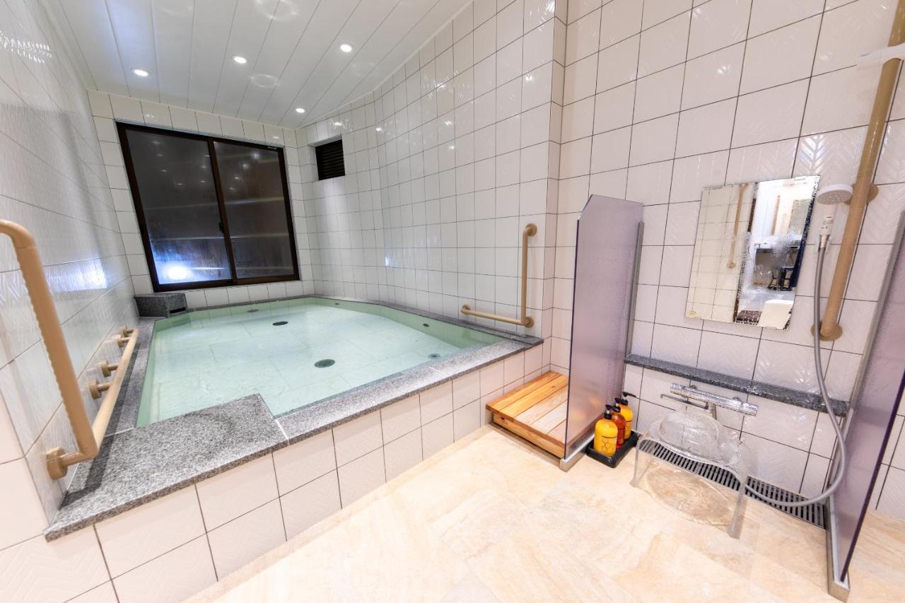 Atami Onsen Yamaki Ryokan Kültér fotó