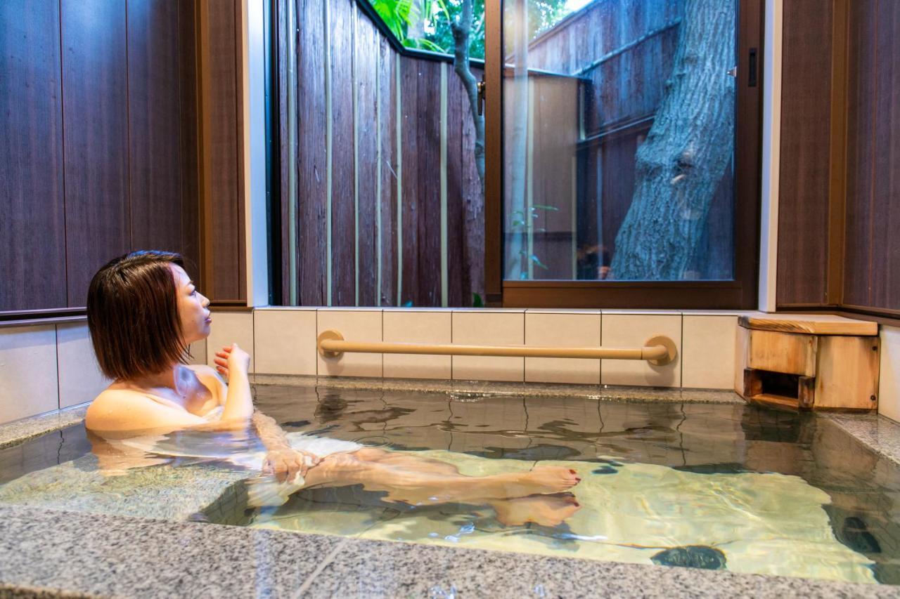 Atami Onsen Yamaki Ryokan Kültér fotó