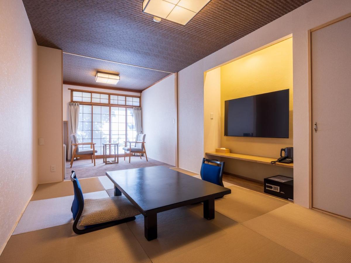 Atami Onsen Yamaki Ryokan Kültér fotó