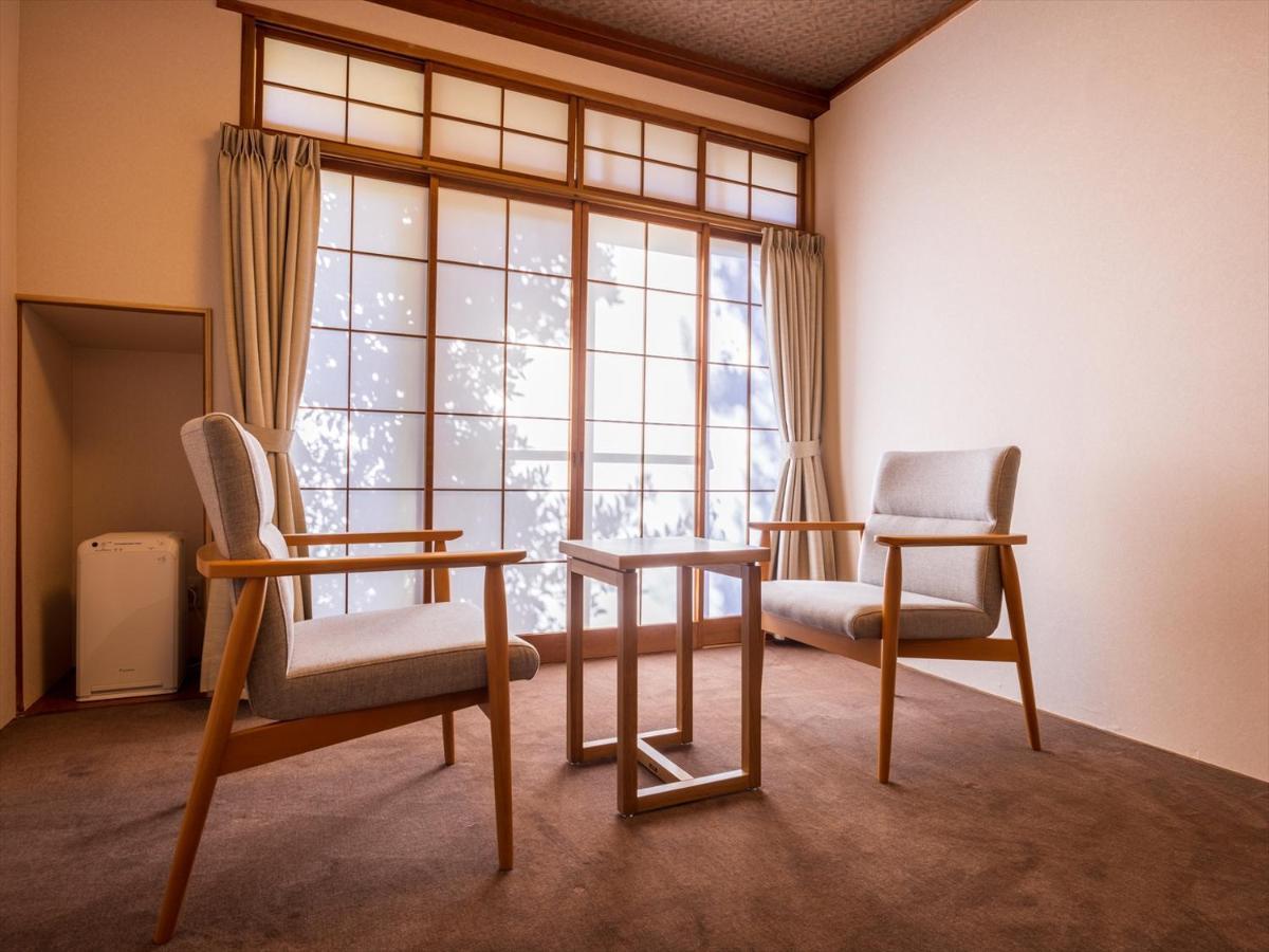 Atami Onsen Yamaki Ryokan Kültér fotó