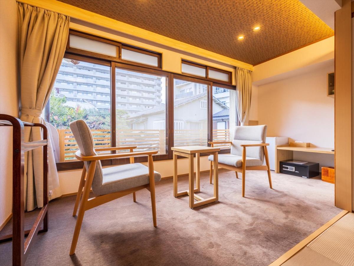 Atami Onsen Yamaki Ryokan Kültér fotó