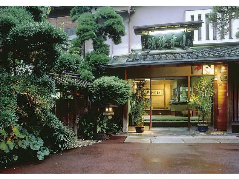 Atami Onsen Yamaki Ryokan Kültér fotó