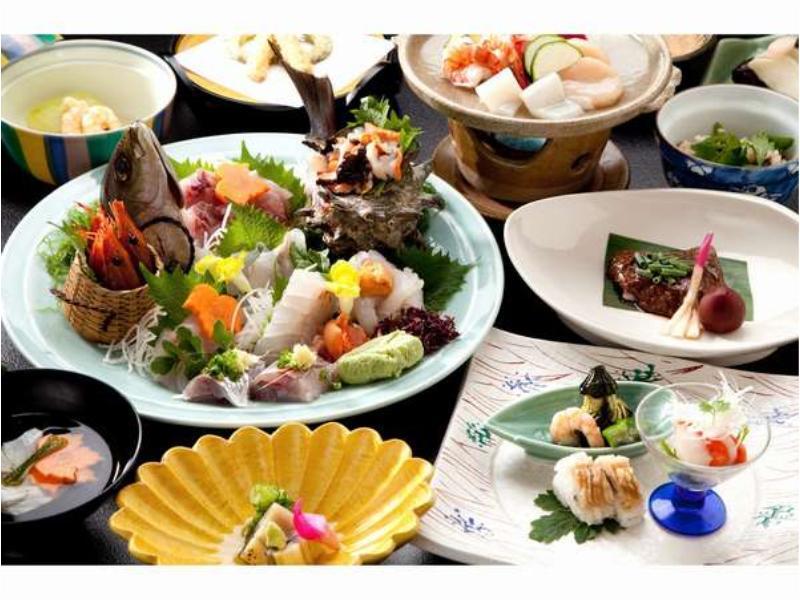 Atami Onsen Yamaki Ryokan Kültér fotó